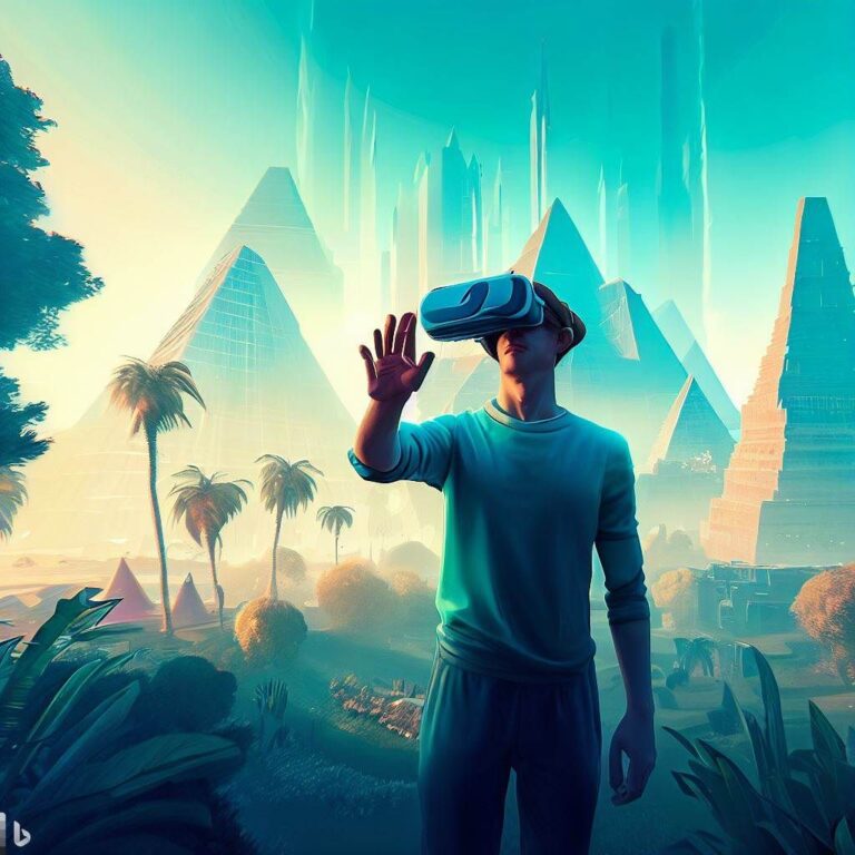 Unveiling the Profound Effect: The Impact of VR on Modern Society