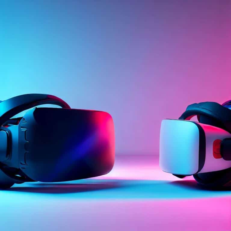 Playstation VR vs Oculus Quest 2 VR