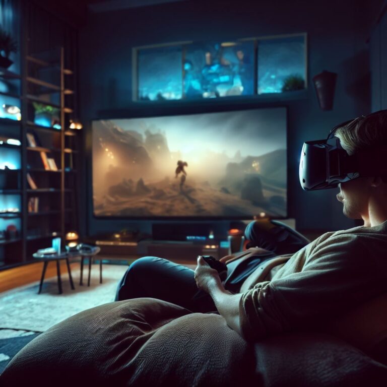 how to watch movies in Virtual Reality