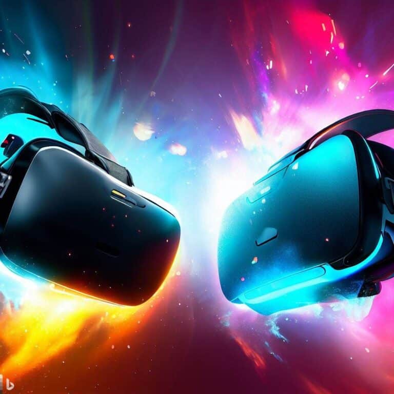 Oculus Rift S vs. HTC Vive XR Elite