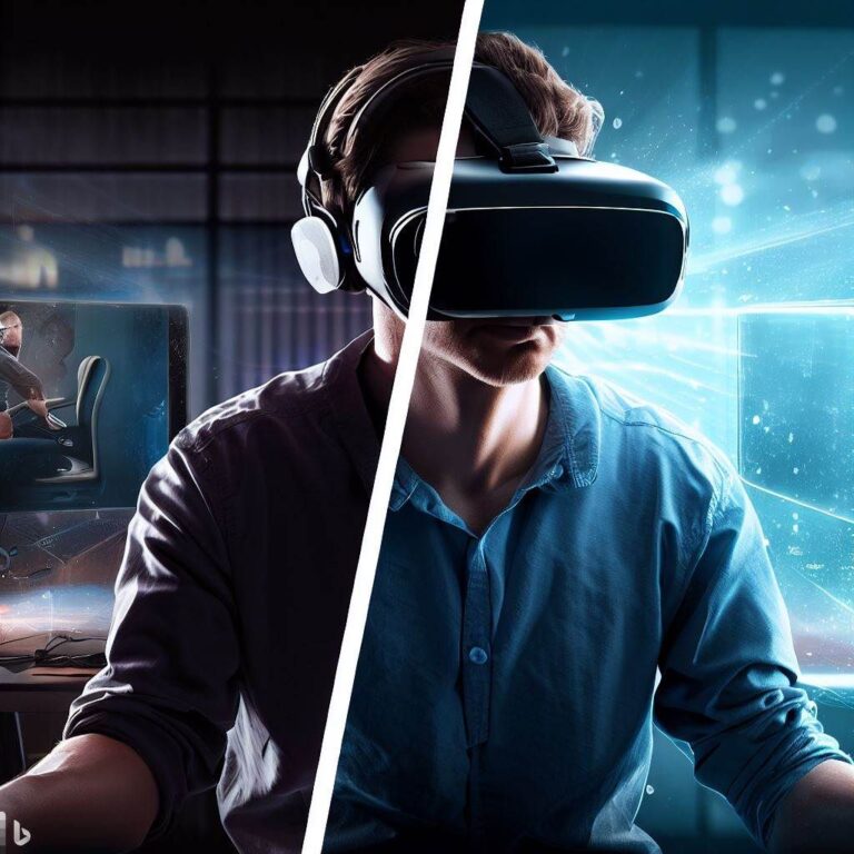Oculus Rift S vs. HTC Vive Cosmos Elite