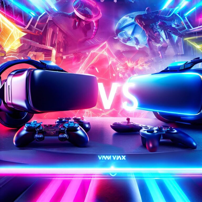 PlayStation VR vs. Valve Index