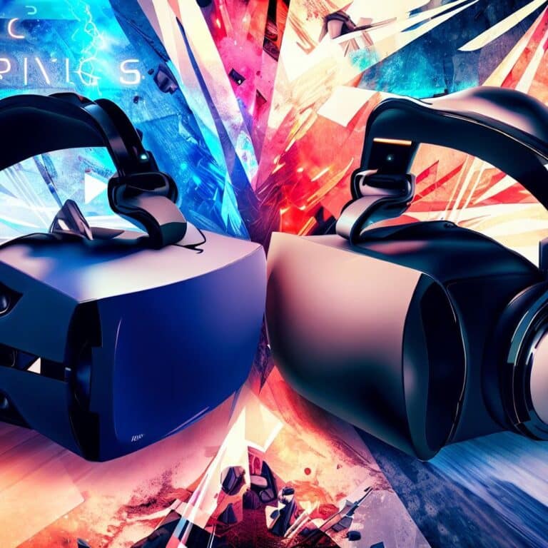 PlayStation VR vs Pico 4